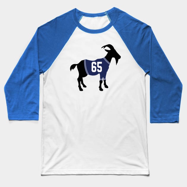 Ilya Mikheyev Soupeman GOAT Baseball T-Shirt by cwijeta